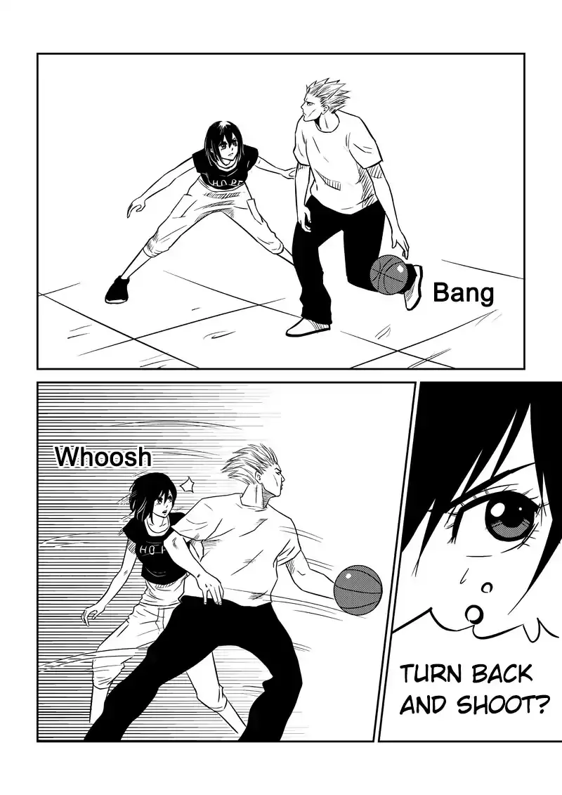 The Basketball Girl - Chapter 32