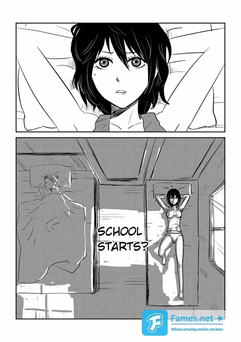 The Basketball Girl - Chapter 14