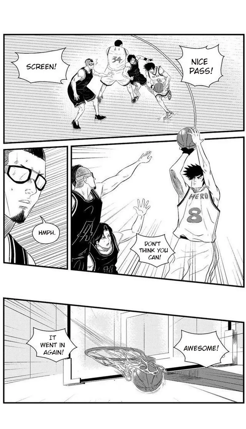 The Basketball Girl - Chapter 74