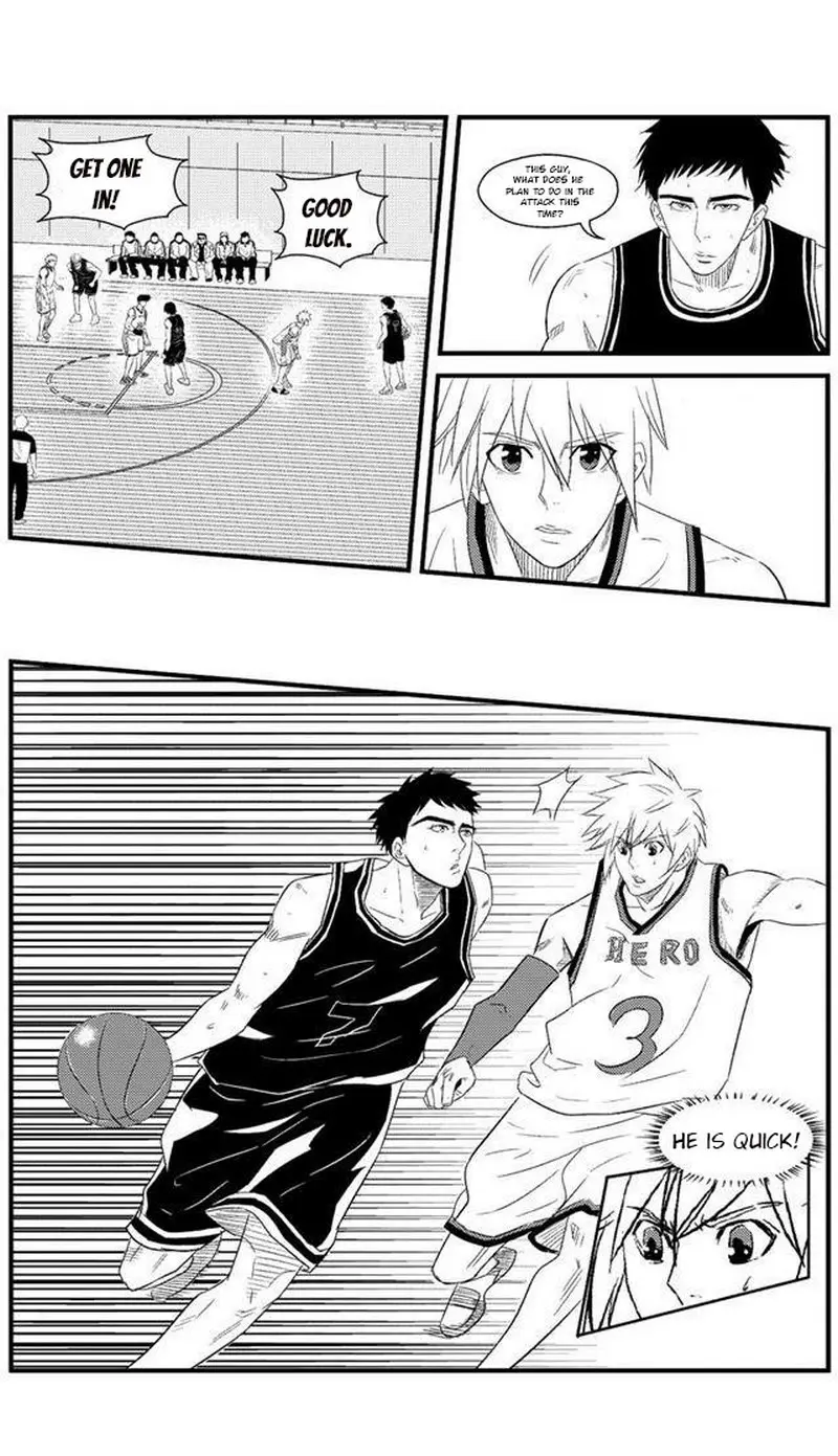 The Basketball Girl - Chapter 74