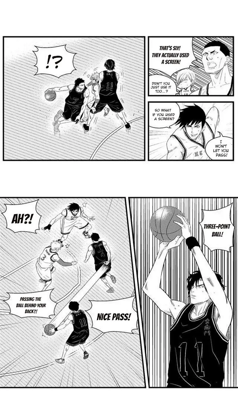 The Basketball Girl - Chapter 74