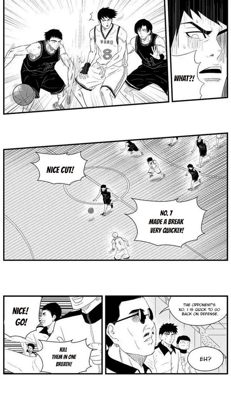 The Basketball Girl - Chapter 74