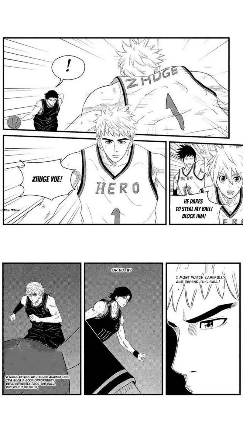 The Basketball Girl - Chapter 74