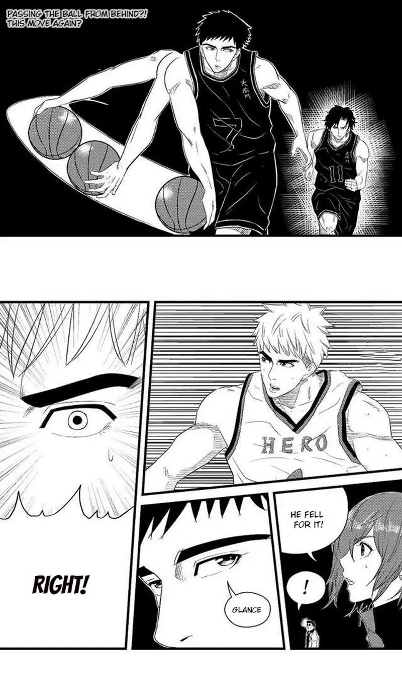 The Basketball Girl - Chapter 74