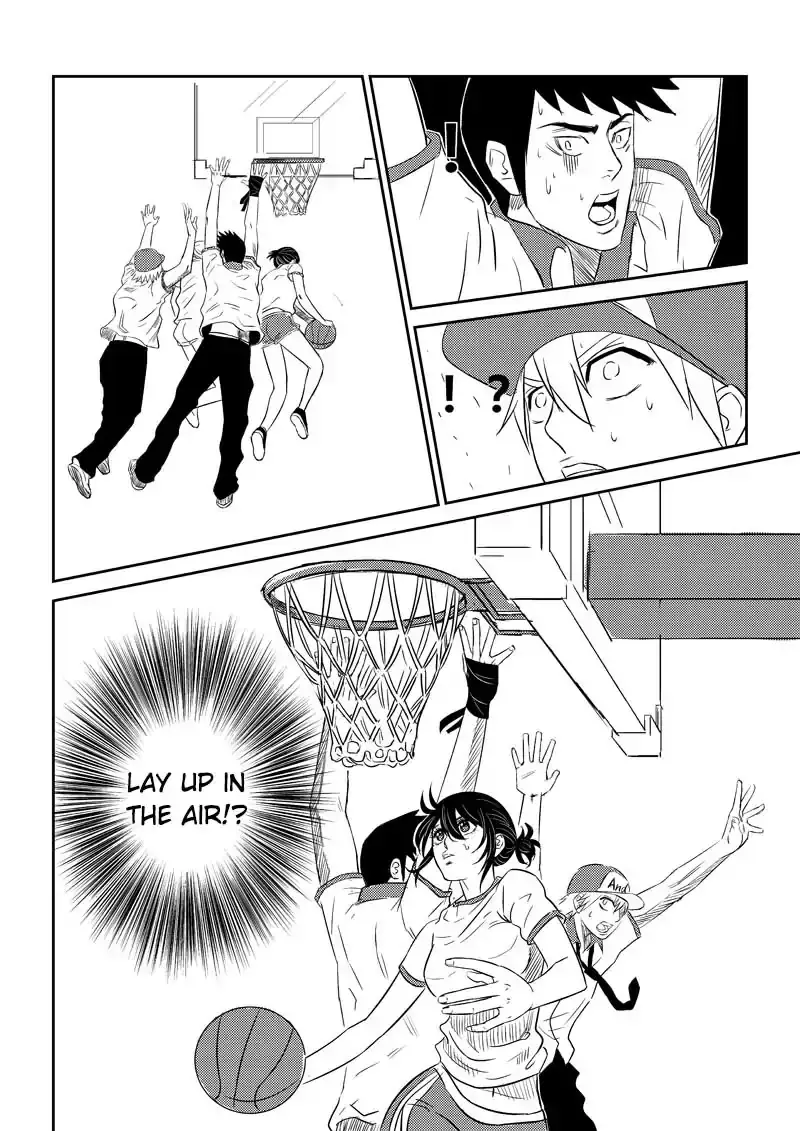 The Basketball Girl - Chapter 24