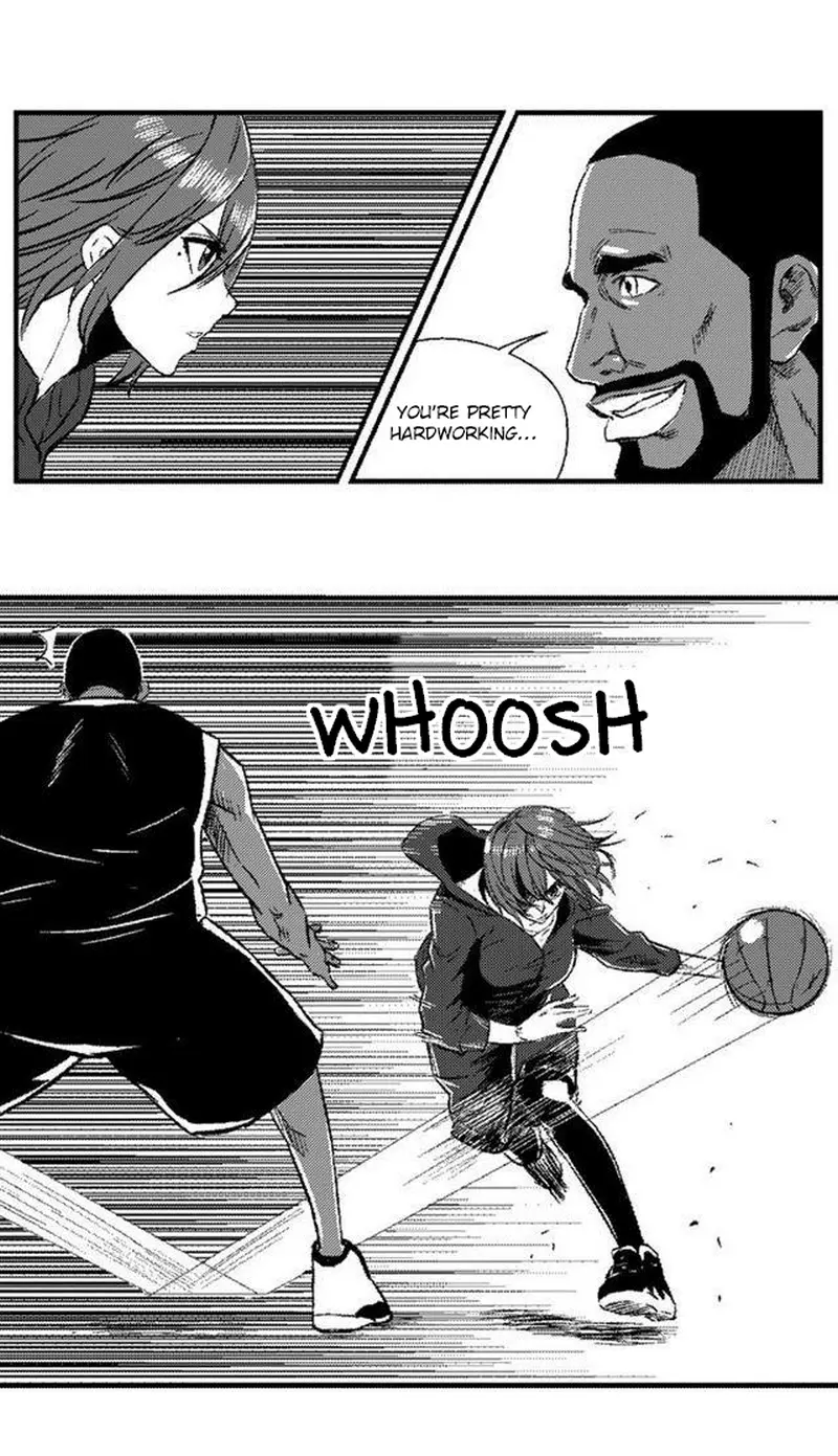 The Basketball Girl - Chapter 57