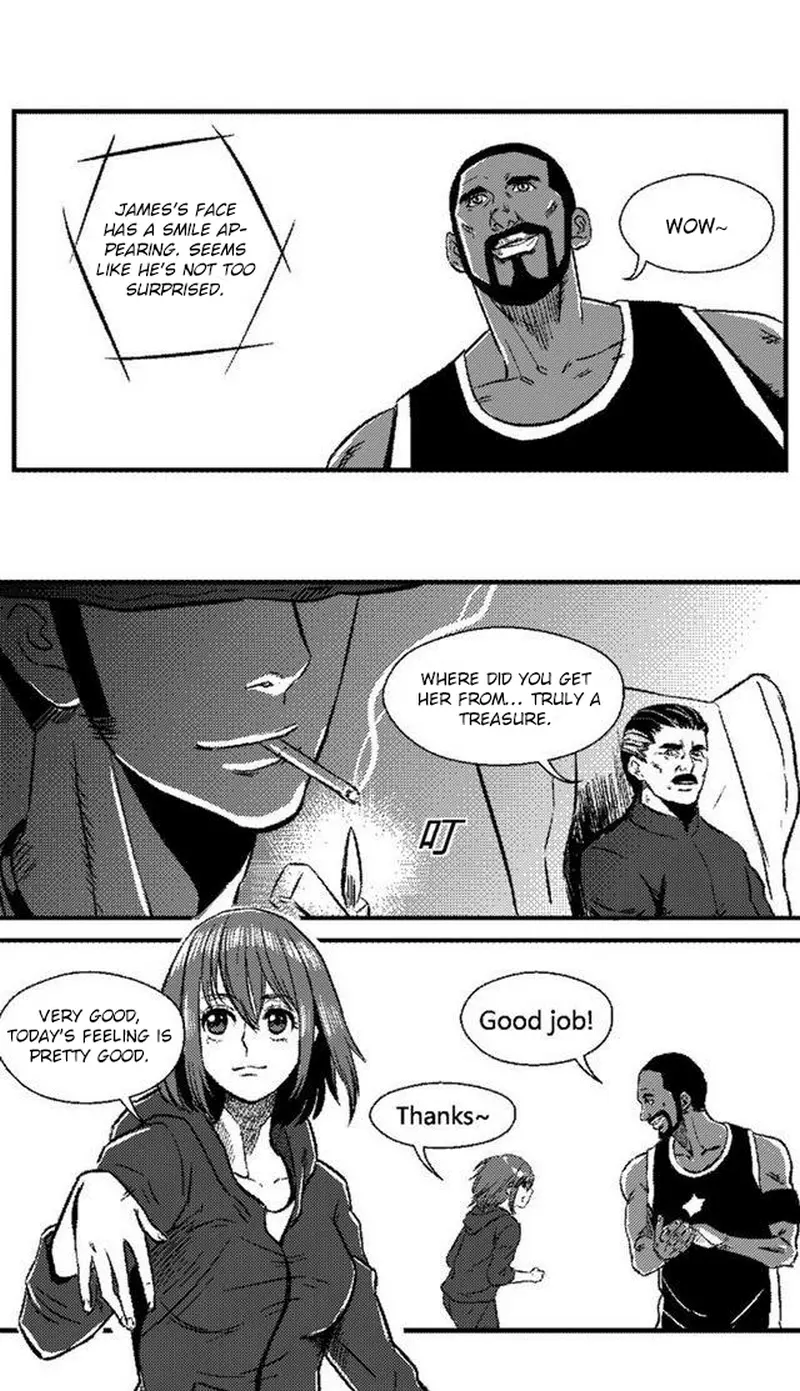 The Basketball Girl - Chapter 57