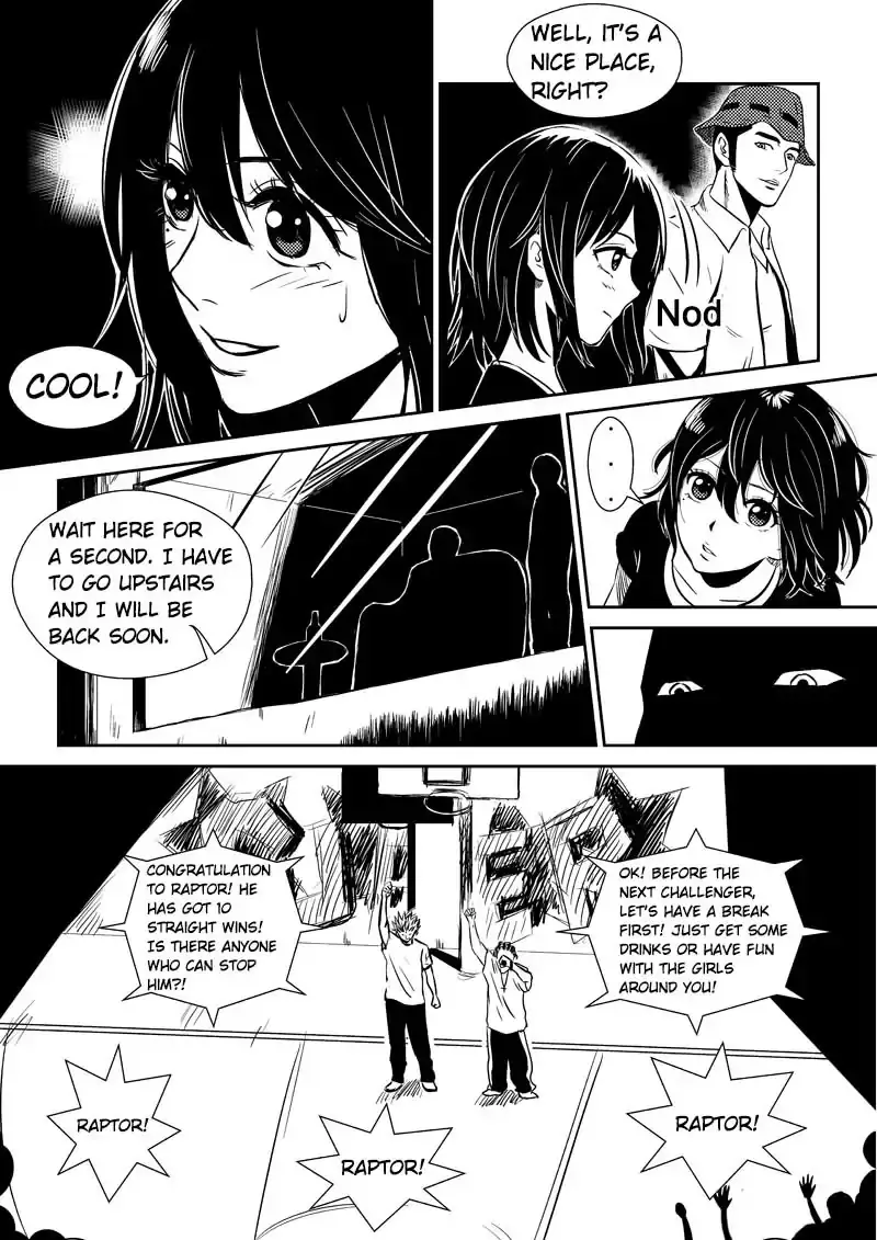 The Basketball Girl - Chapter 30