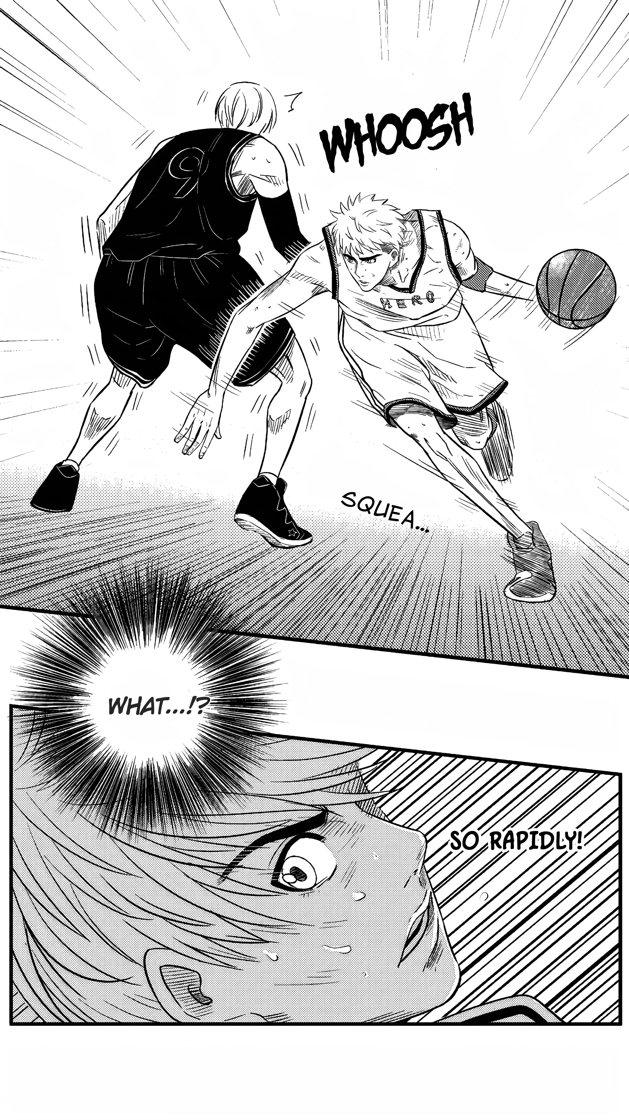 The Basketball Girl - Chapter 79: Zhuge Yue’s Determination