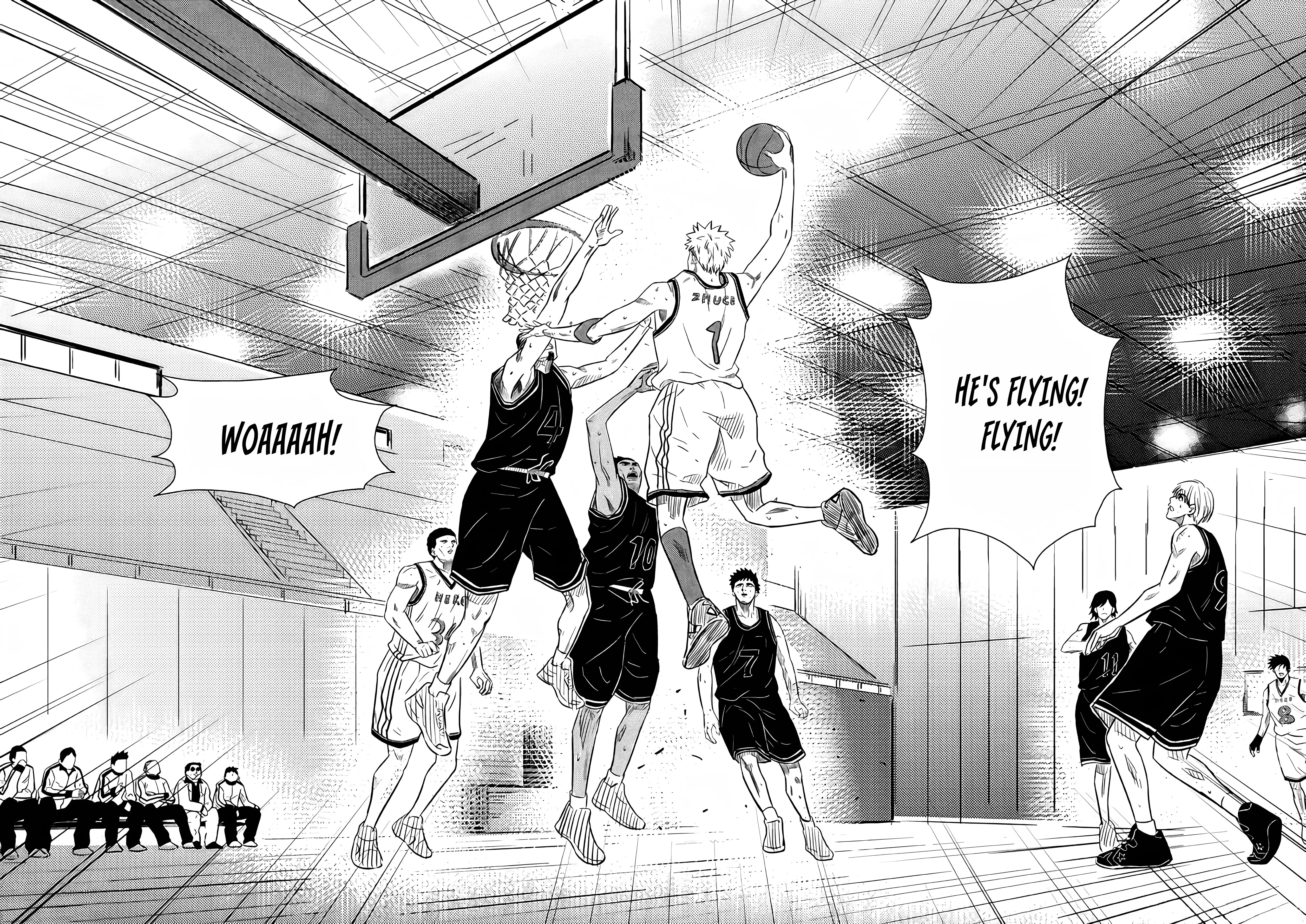 The Basketball Girl - Chapter 79: Zhuge Yue’s Determination