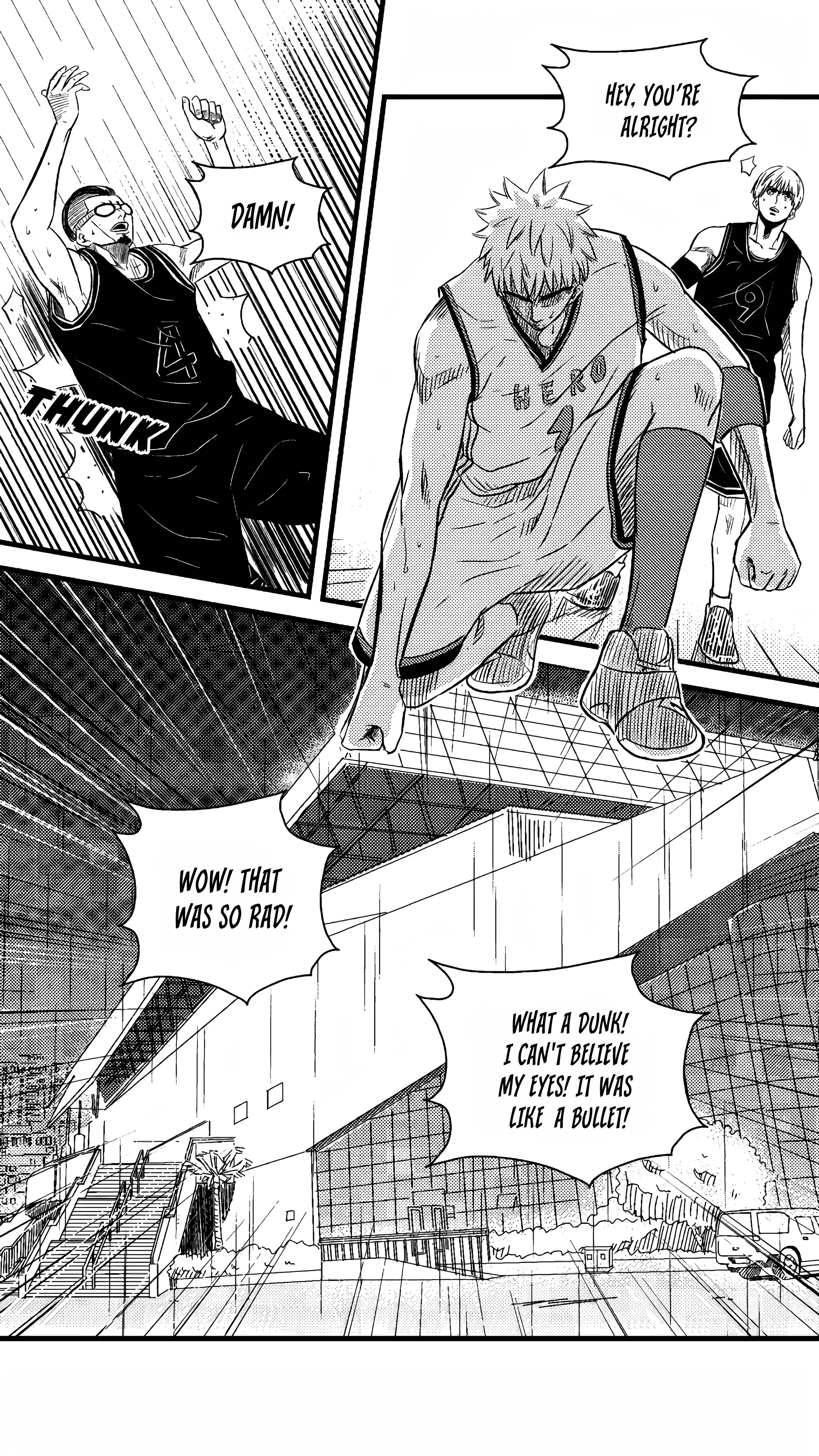 The Basketball Girl - Chapter 79: Zhuge Yue’s Determination