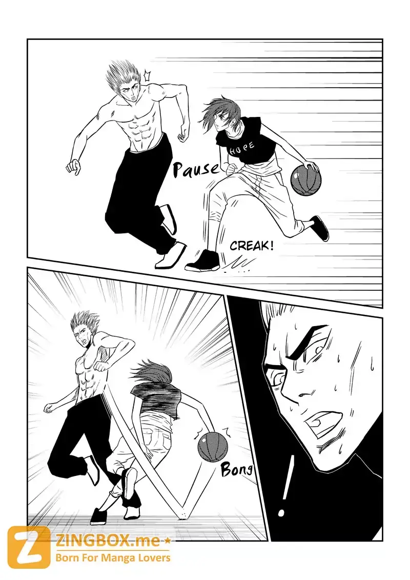 The Basketball Girl - Chapter 36