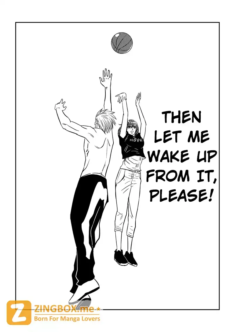 The Basketball Girl - Chapter 36