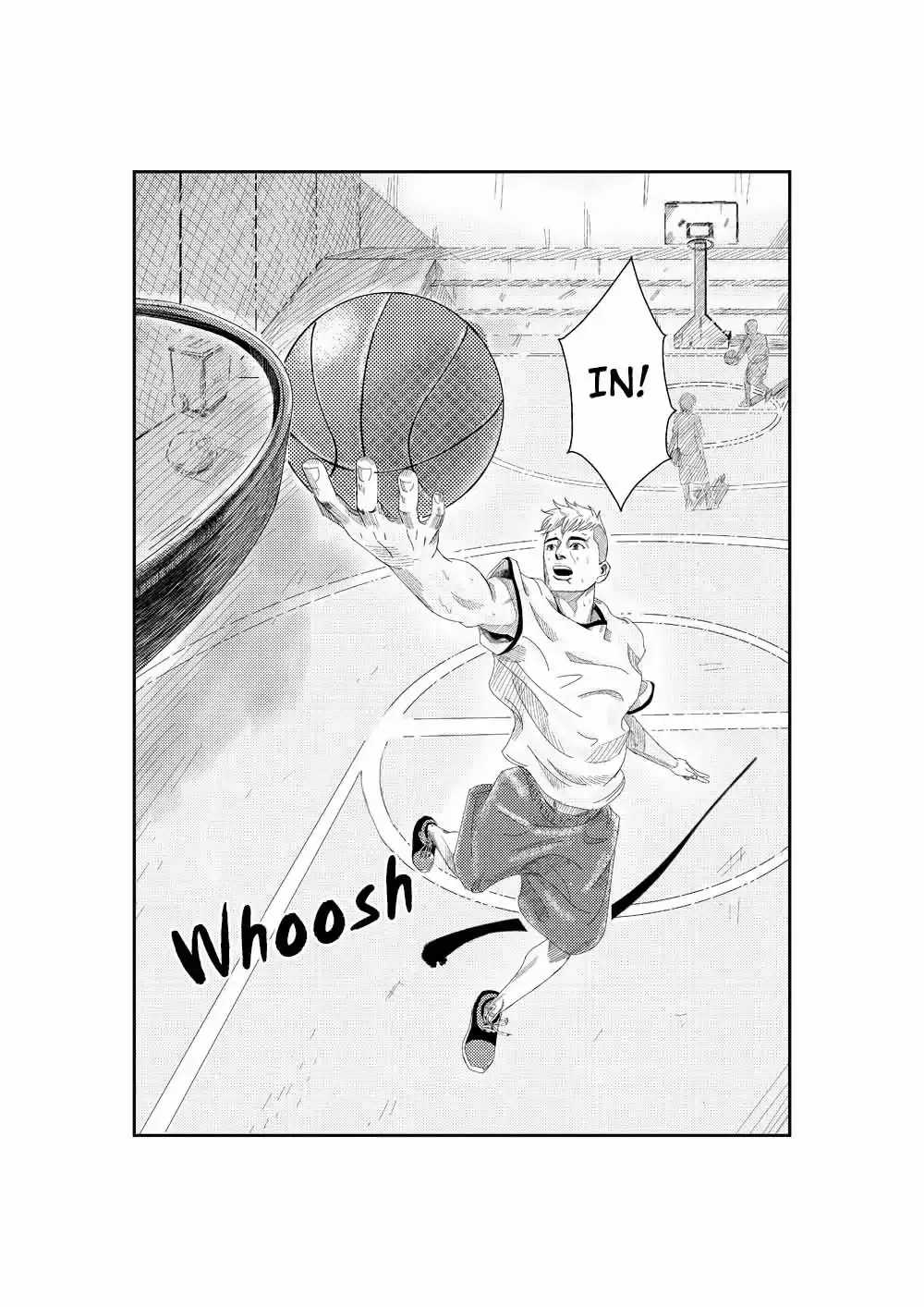 The Basketball Girl - Chapter 4