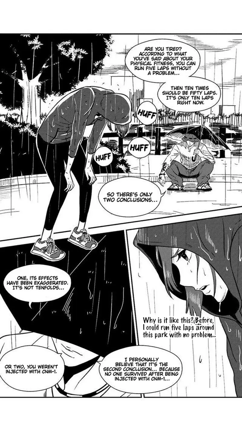 The Basketball Girl - Chapter 56