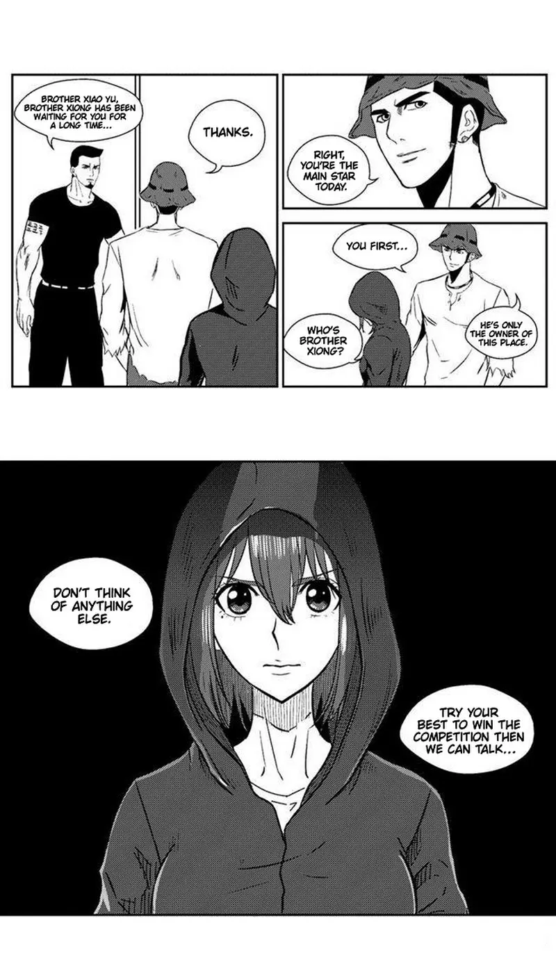 The Basketball Girl - Chapter 56