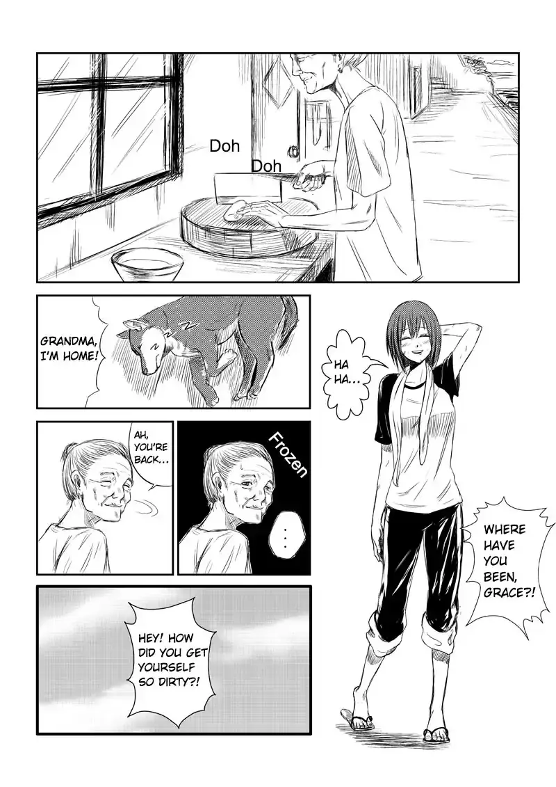 The Basketball Girl - Chapter 13