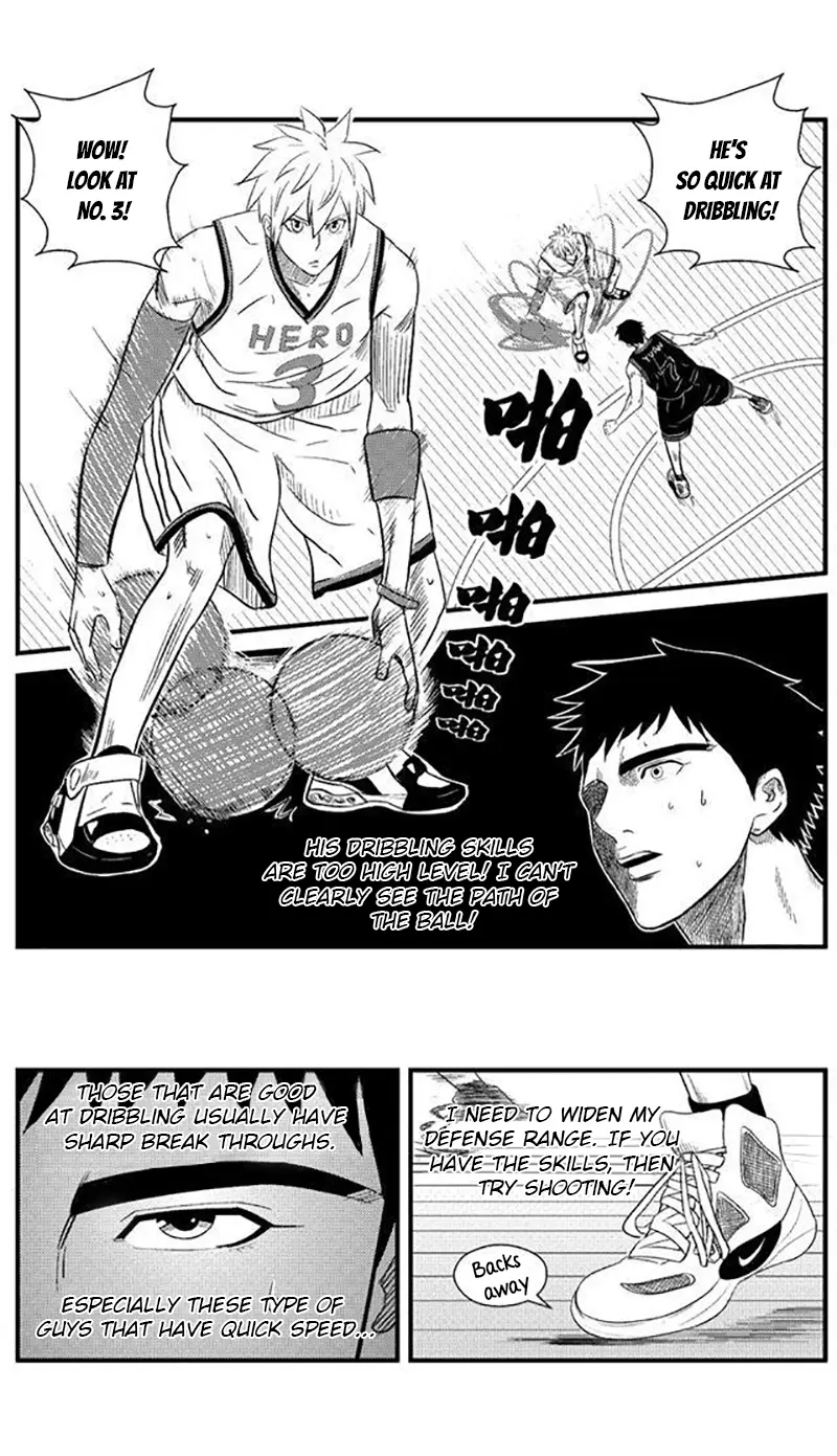 The Basketball Girl - Chapter 75