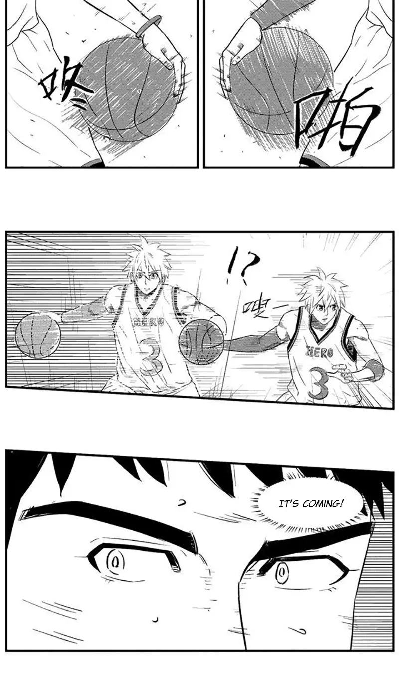 The Basketball Girl - Chapter 75