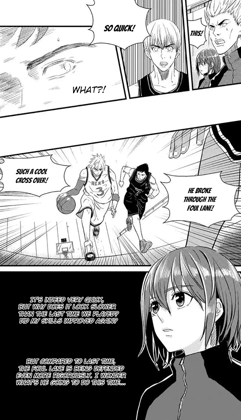 The Basketball Girl - Chapter 75