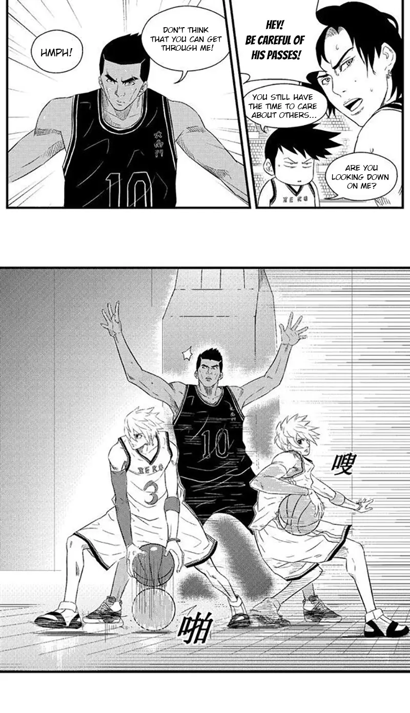 The Basketball Girl - Chapter 75