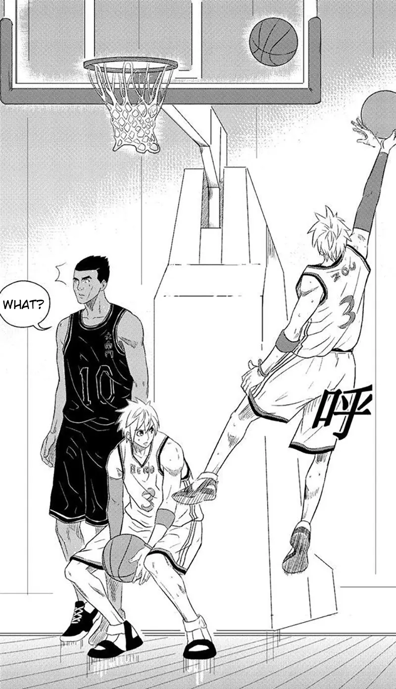 The Basketball Girl - Chapter 75