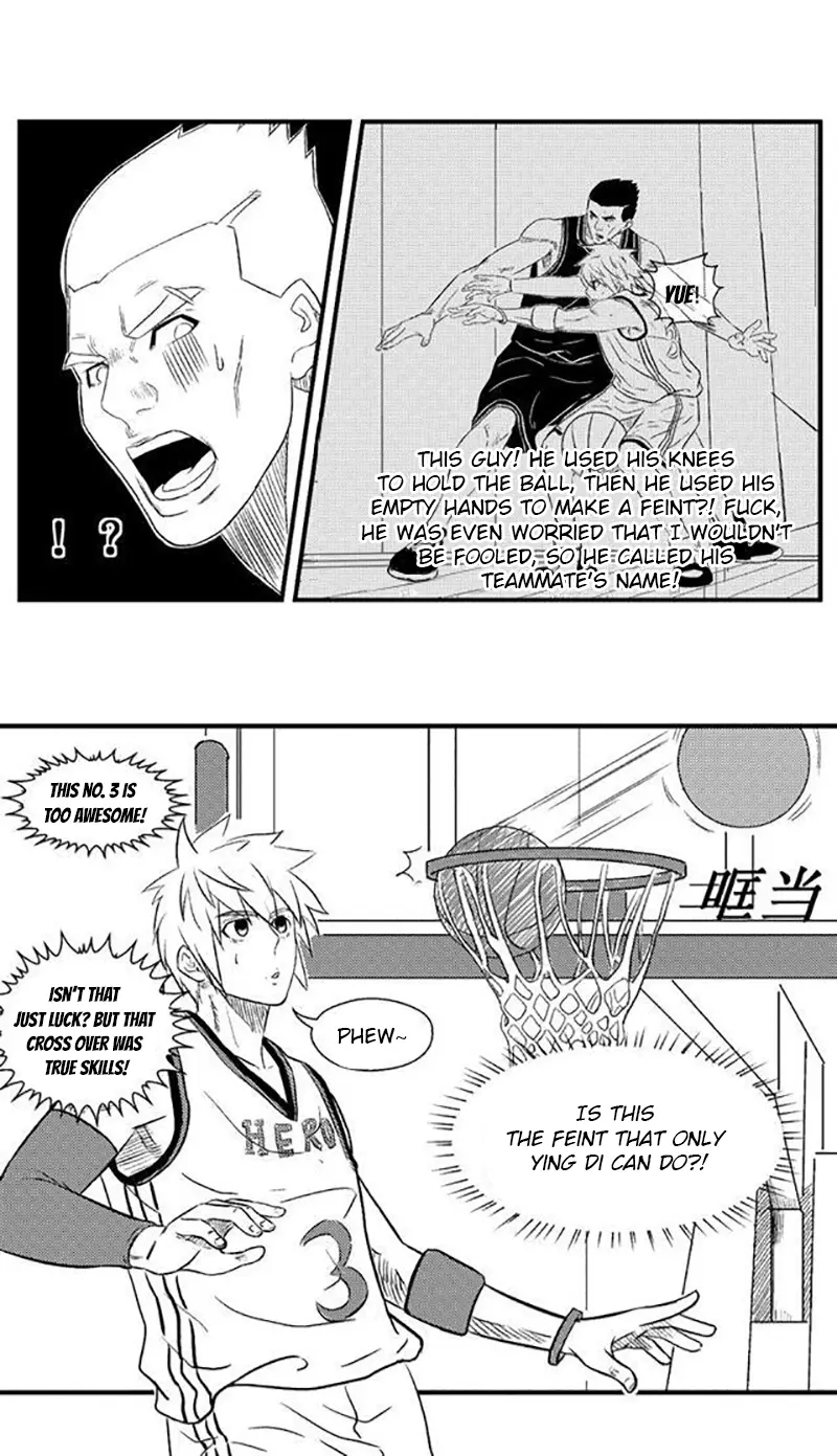 The Basketball Girl - Chapter 75