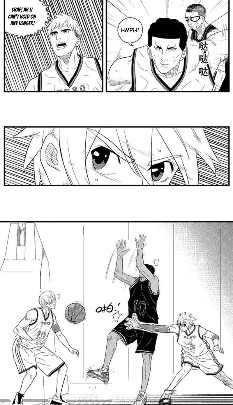 The Basketball Girl - Chapter 75