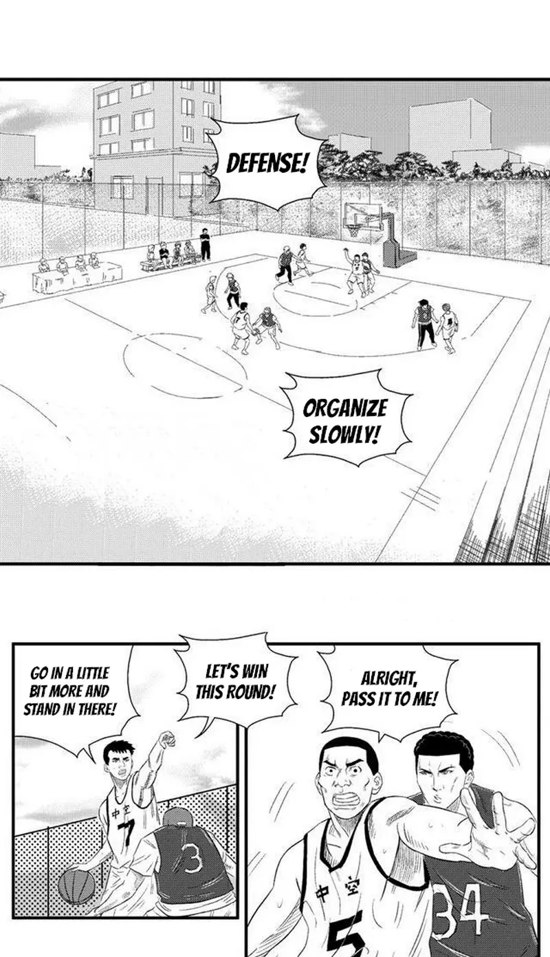 The Basketball Girl - Chapter 65