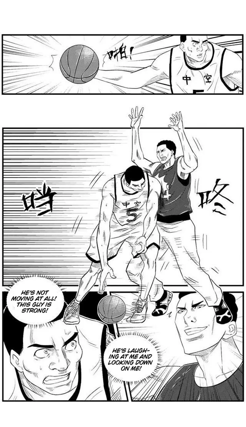 The Basketball Girl - Chapter 65