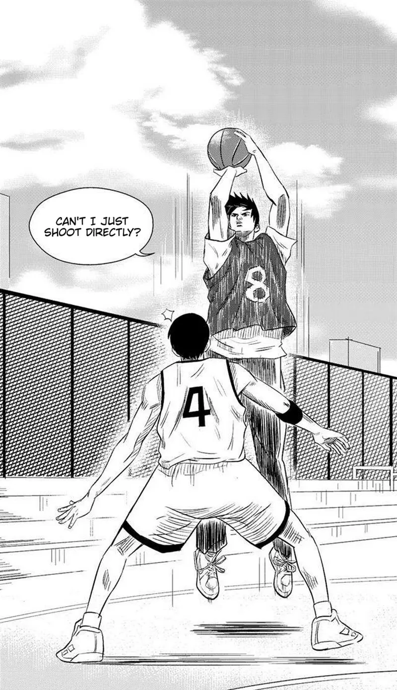 The Basketball Girl - Chapter 65