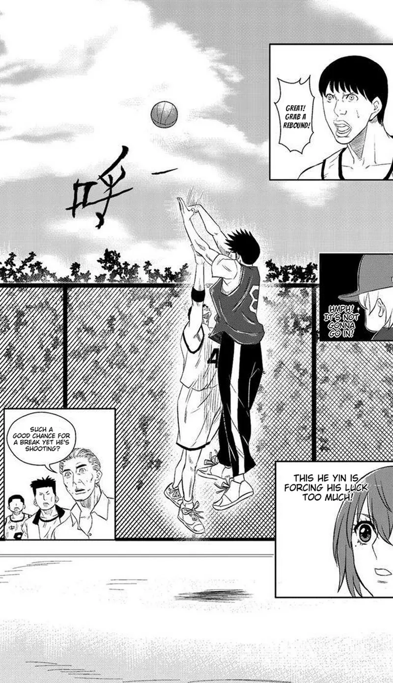 The Basketball Girl - Chapter 65