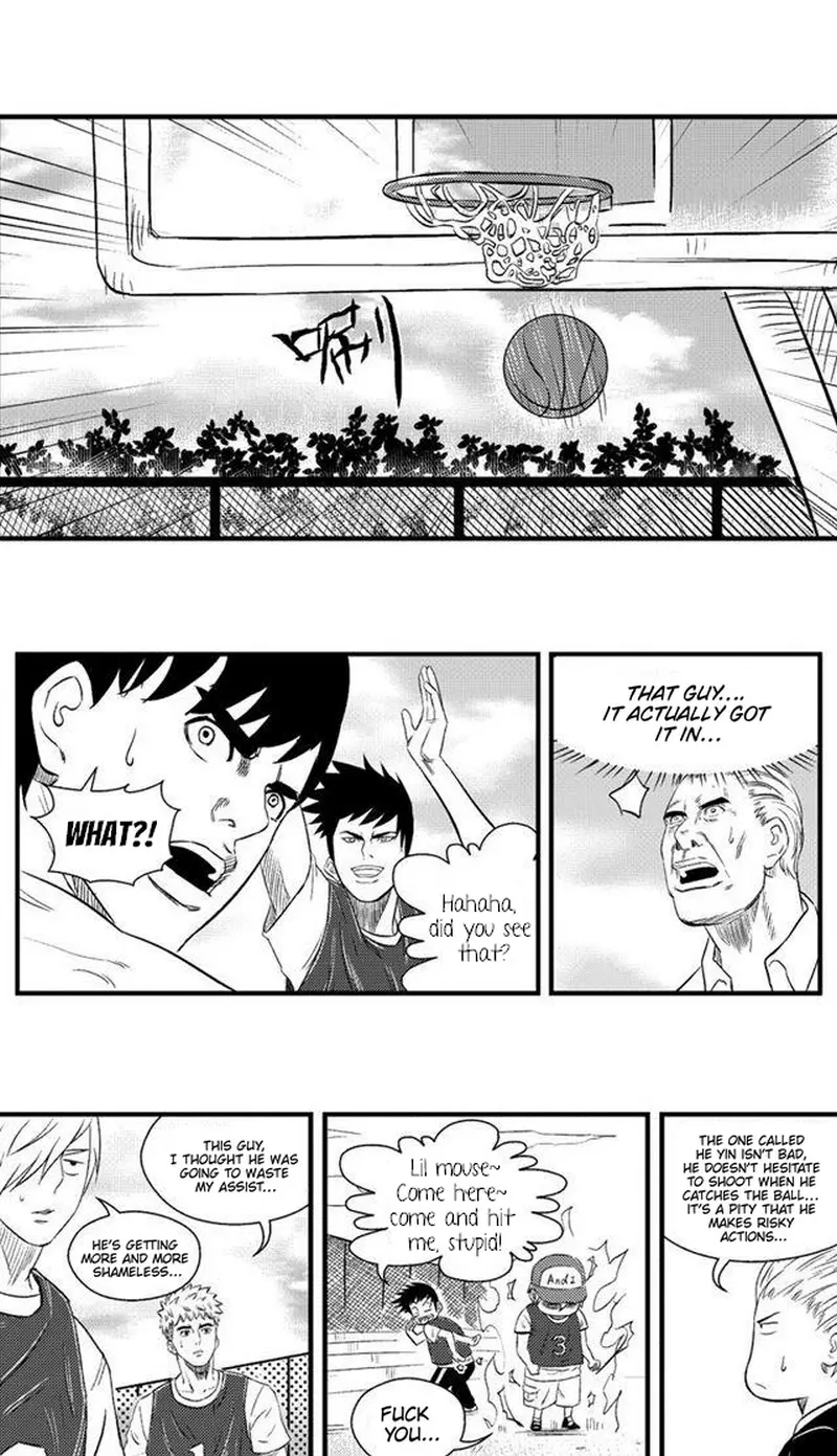 The Basketball Girl - Chapter 65