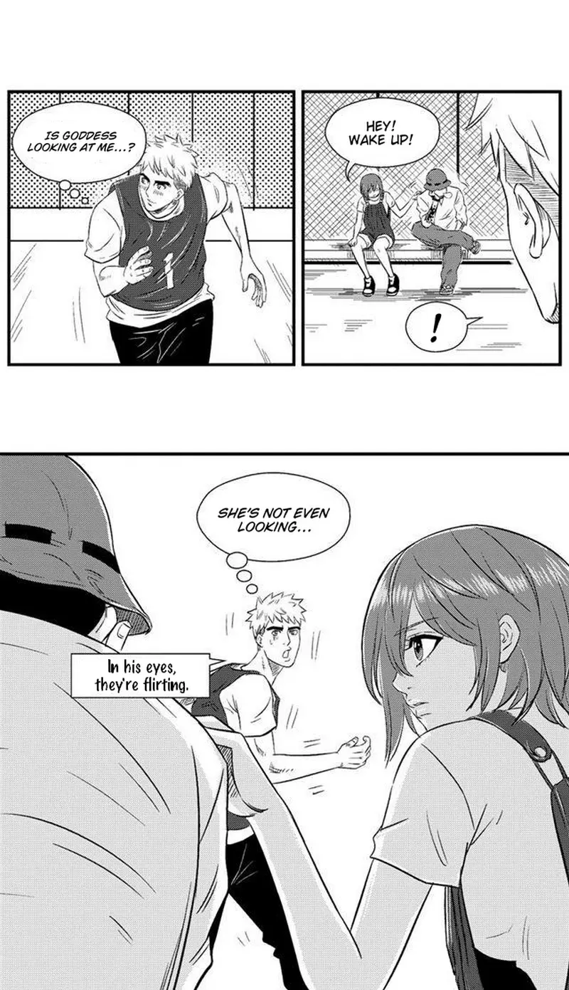 The Basketball Girl - Chapter 65