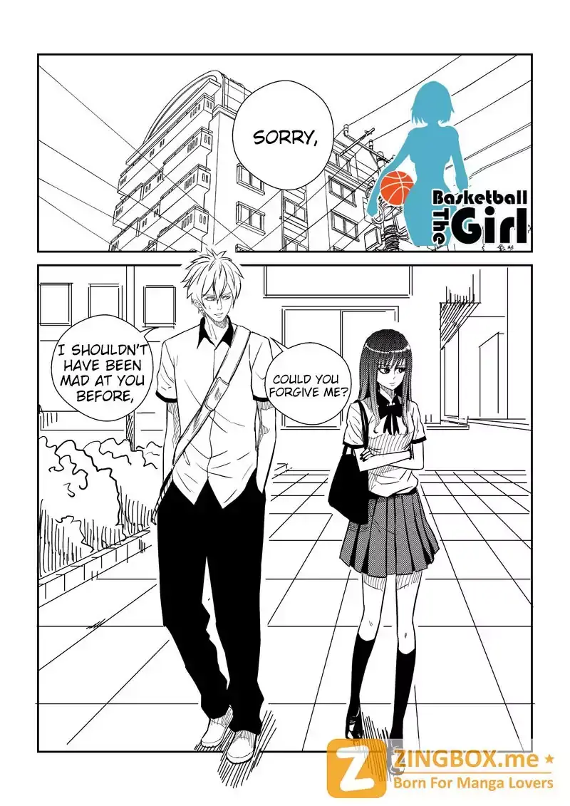 The Basketball Girl - Chapter 43