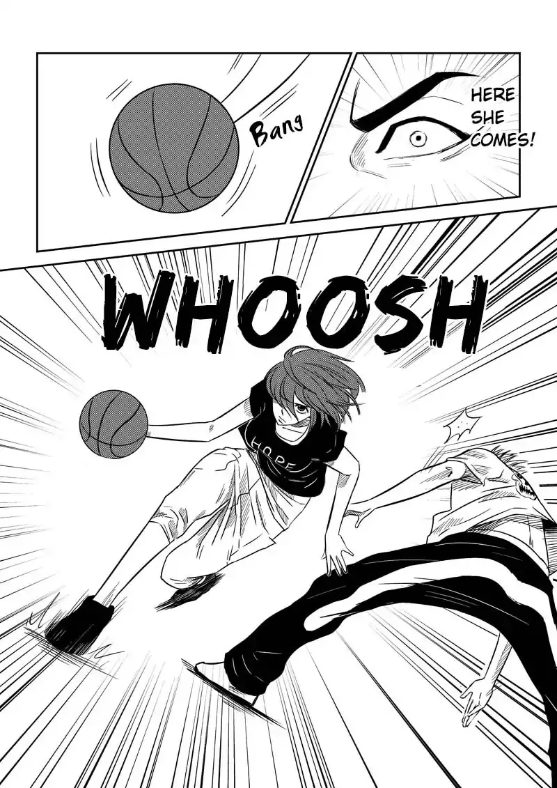 The Basketball Girl - Chapter 31