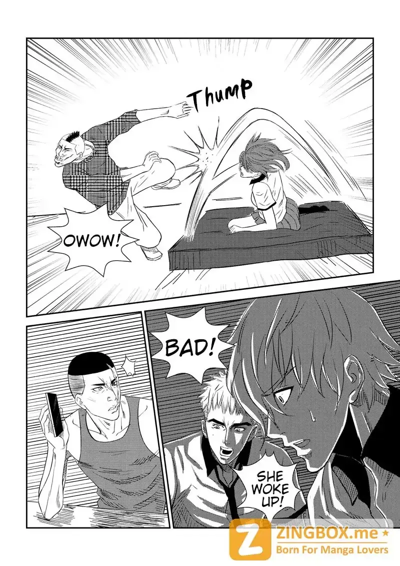 The Basketball Girl - Chapter 46