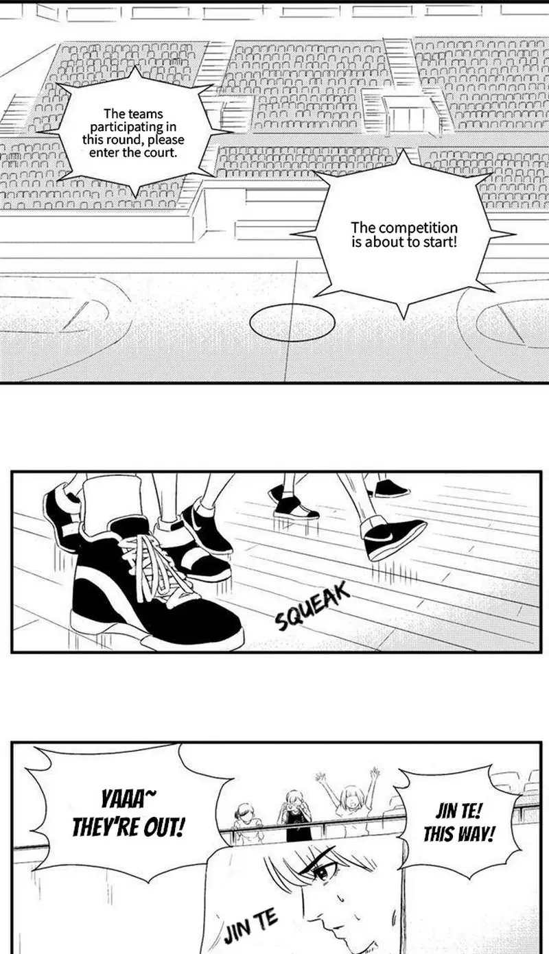 The Basketball Girl - Chapter 73