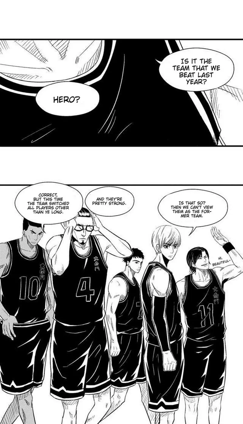 The Basketball Girl - Chapter 73