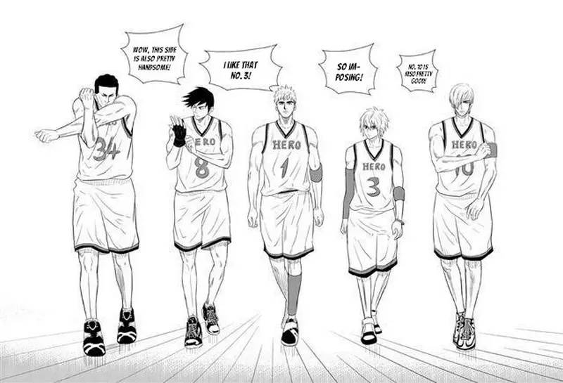 The Basketball Girl - Chapter 73