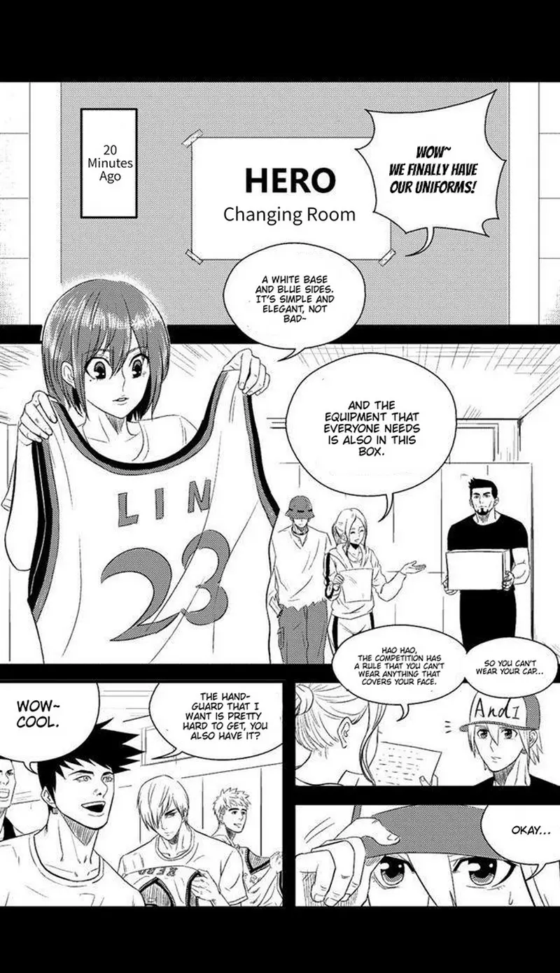 The Basketball Girl - Chapter 73