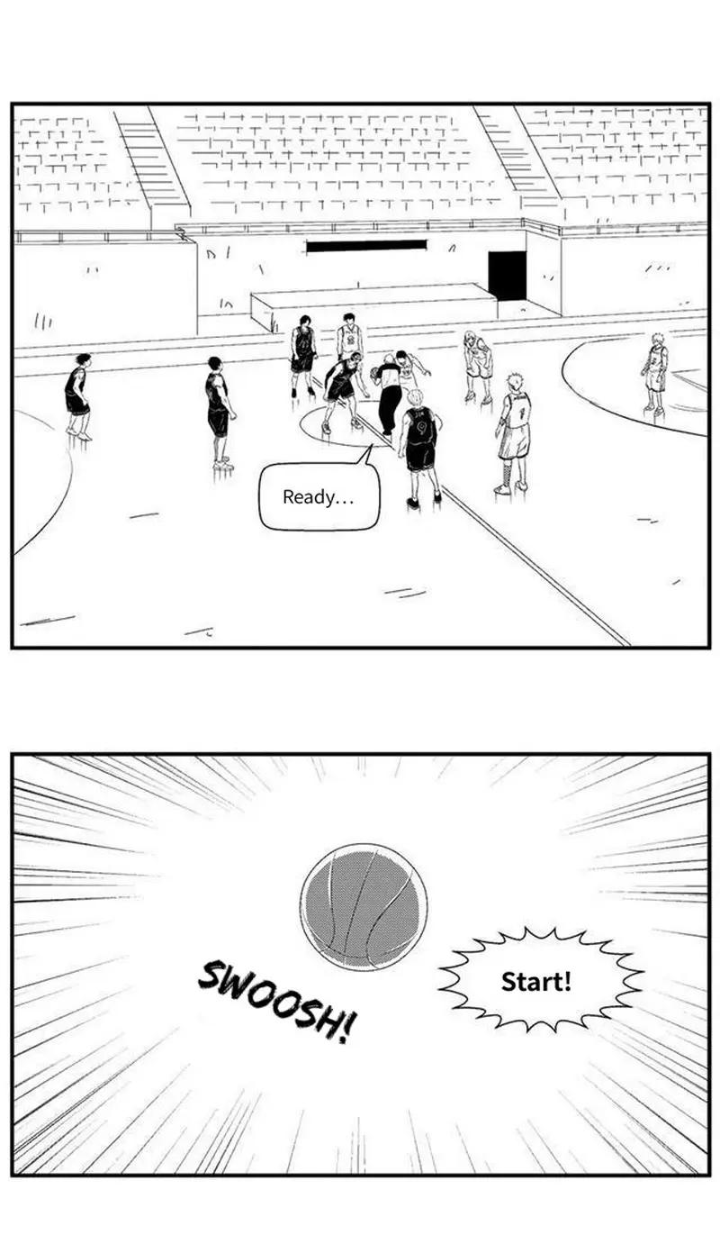 The Basketball Girl - Chapter 73