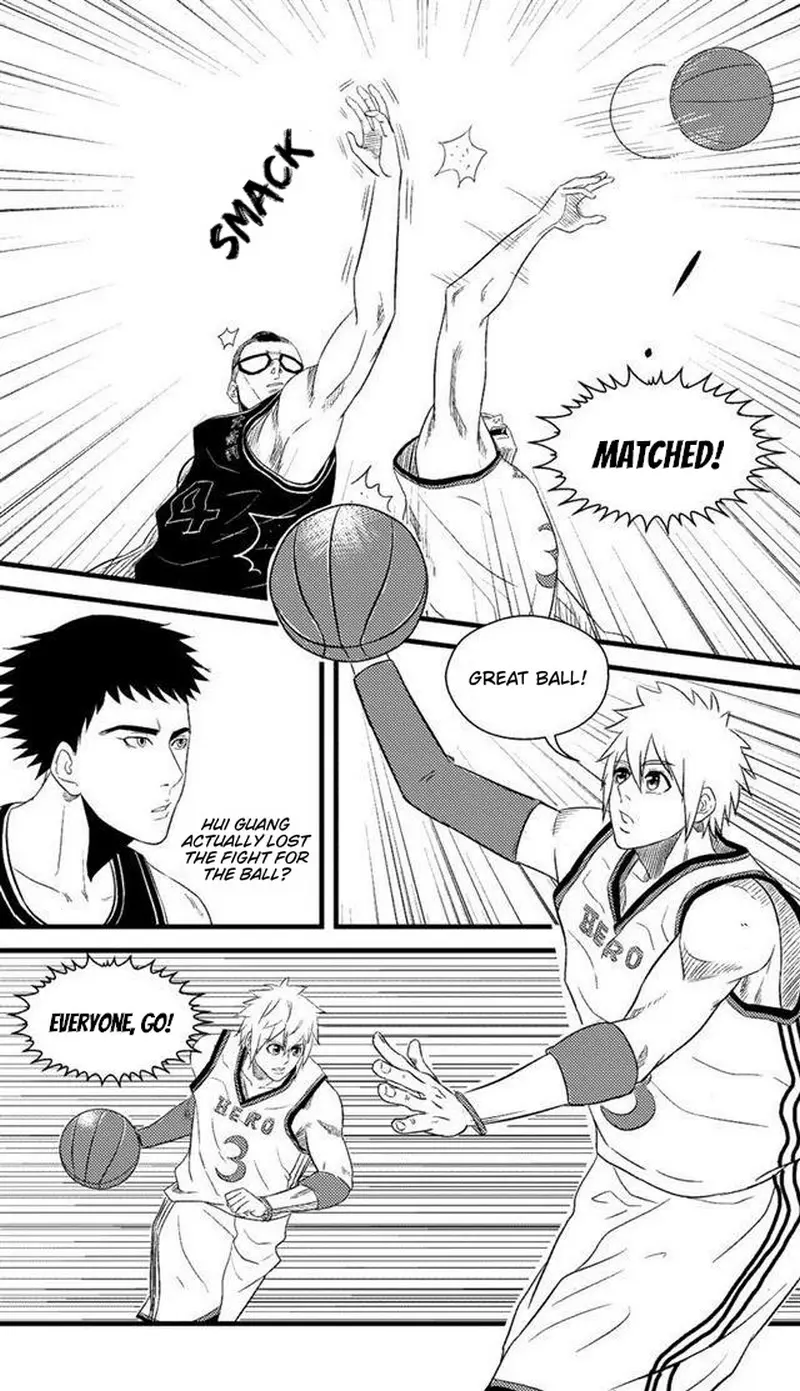 The Basketball Girl - Chapter 73