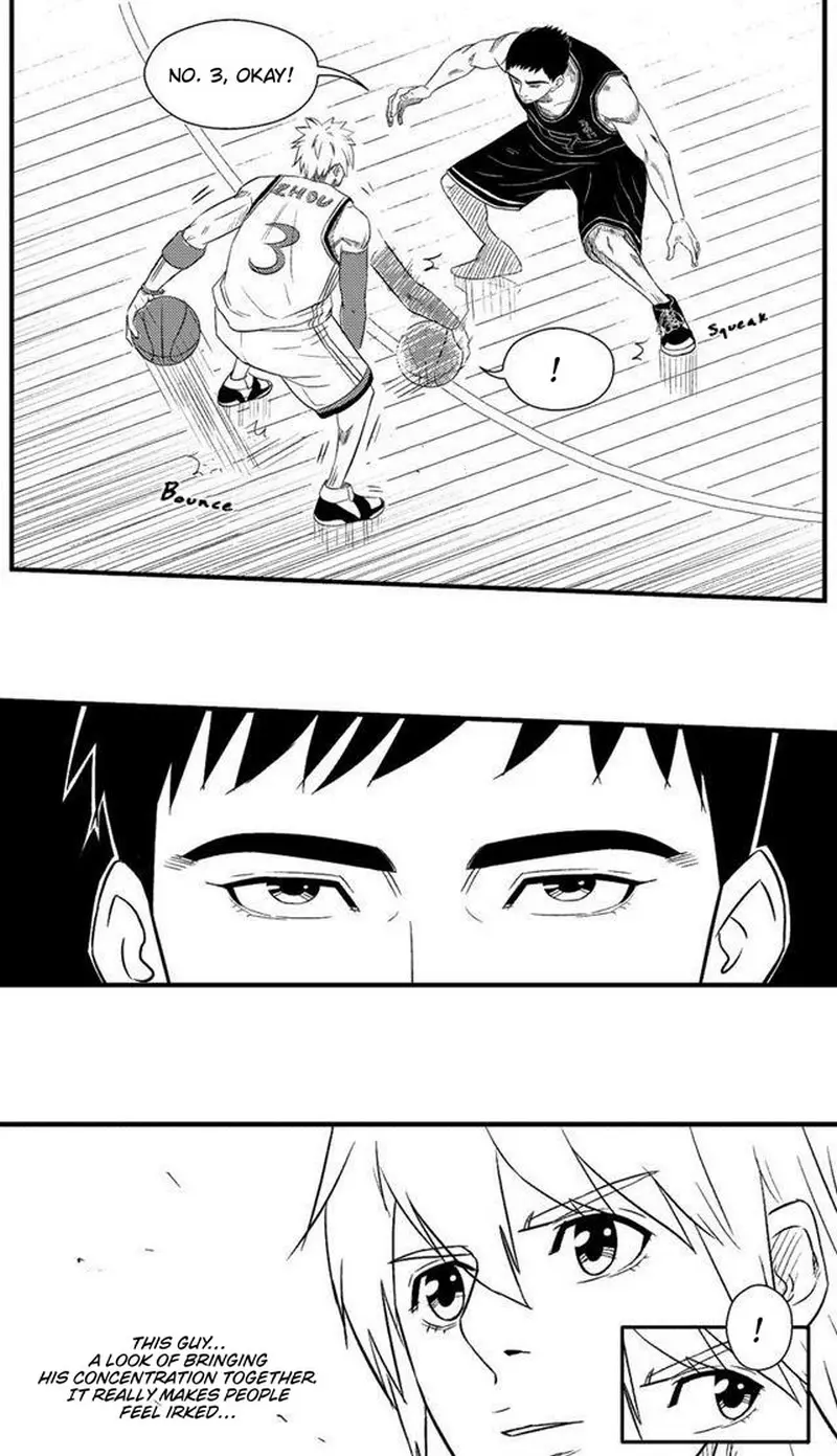 The Basketball Girl - Chapter 73