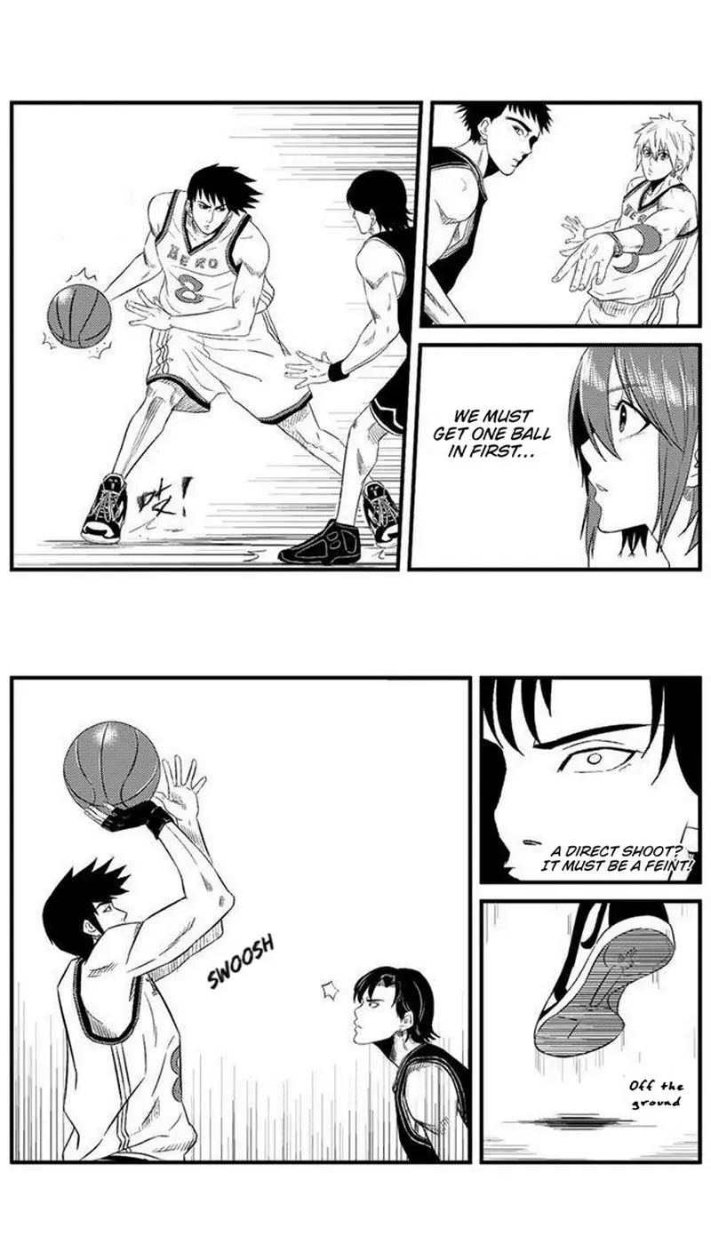 The Basketball Girl - Chapter 73