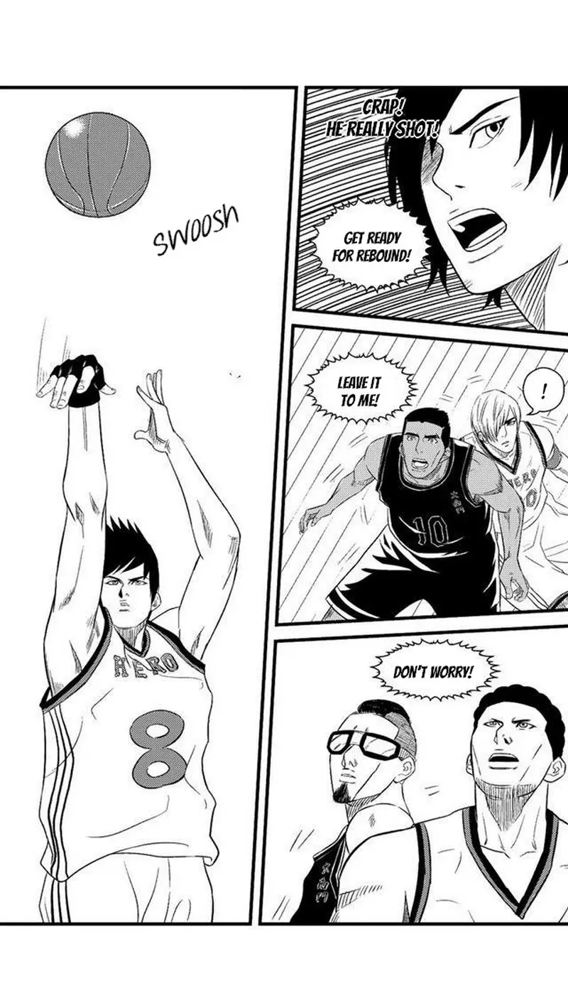 The Basketball Girl - Chapter 73