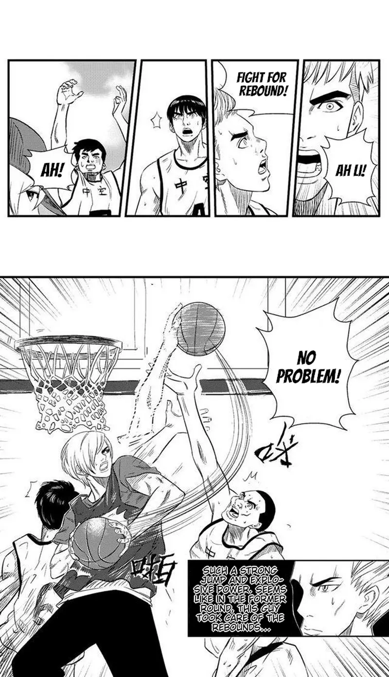 The Basketball Girl - Chapter 66