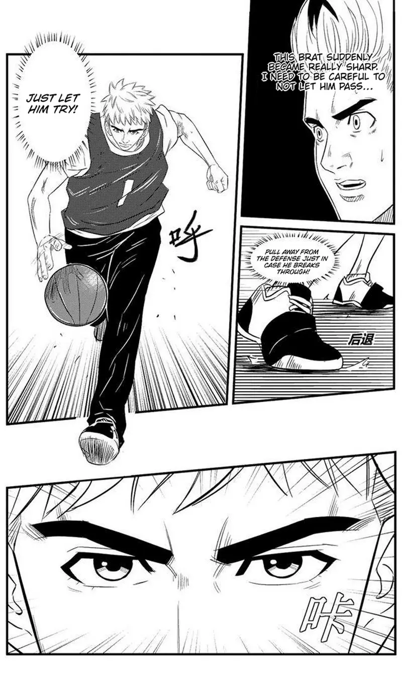 The Basketball Girl - Chapter 66