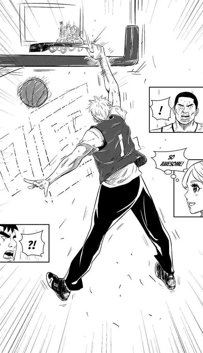 The Basketball Girl - Chapter 66