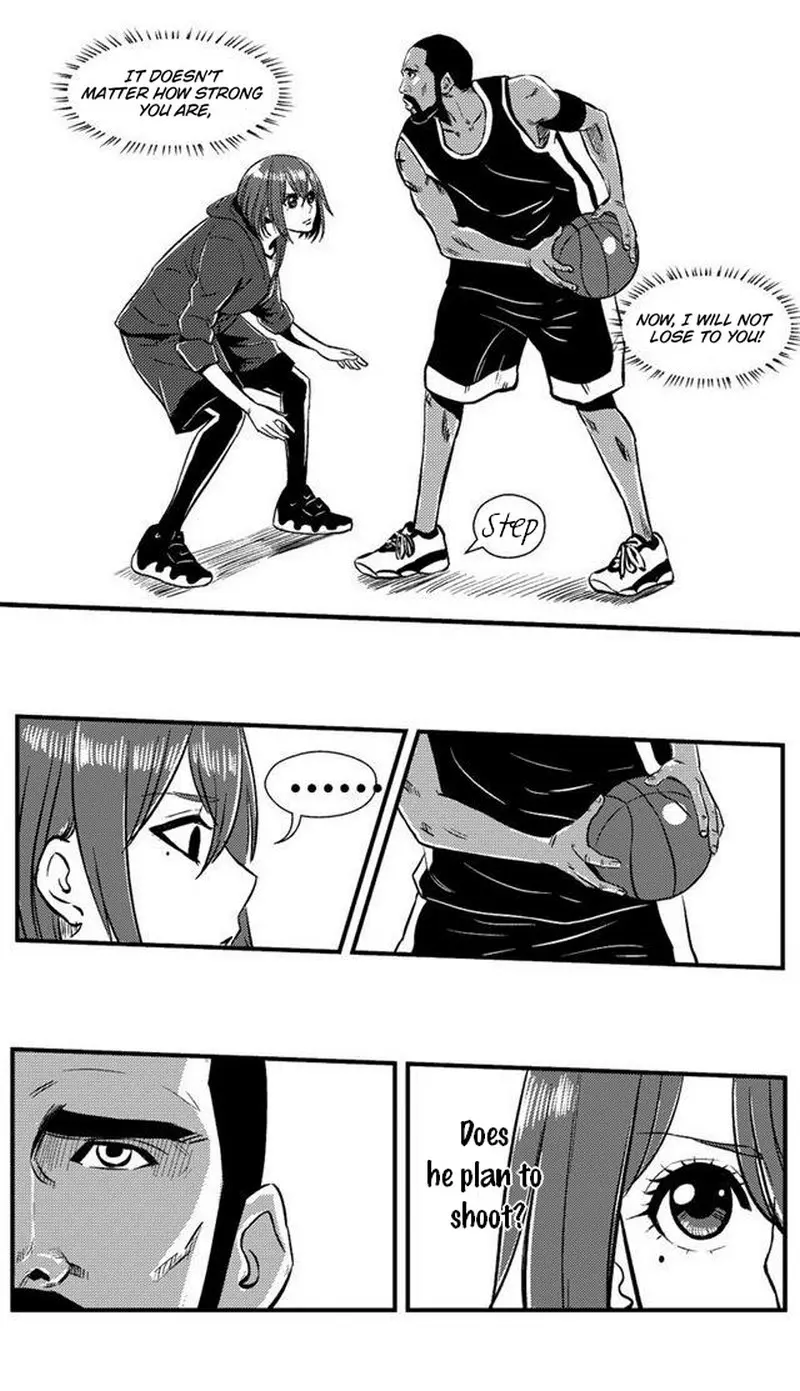 The Basketball Girl - Chapter 59